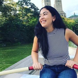 Striped Body Suit Top.